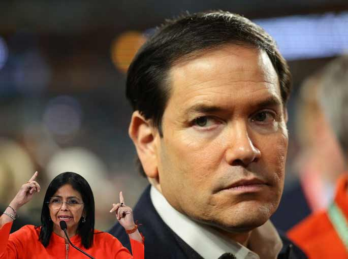 Венецуела: Доста ни е од наредби. САД: Пак ќе ве маваме