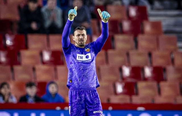 Димитриевски не го сочува голот, но Валенсија се спаси од пораз (ВИДЕО)