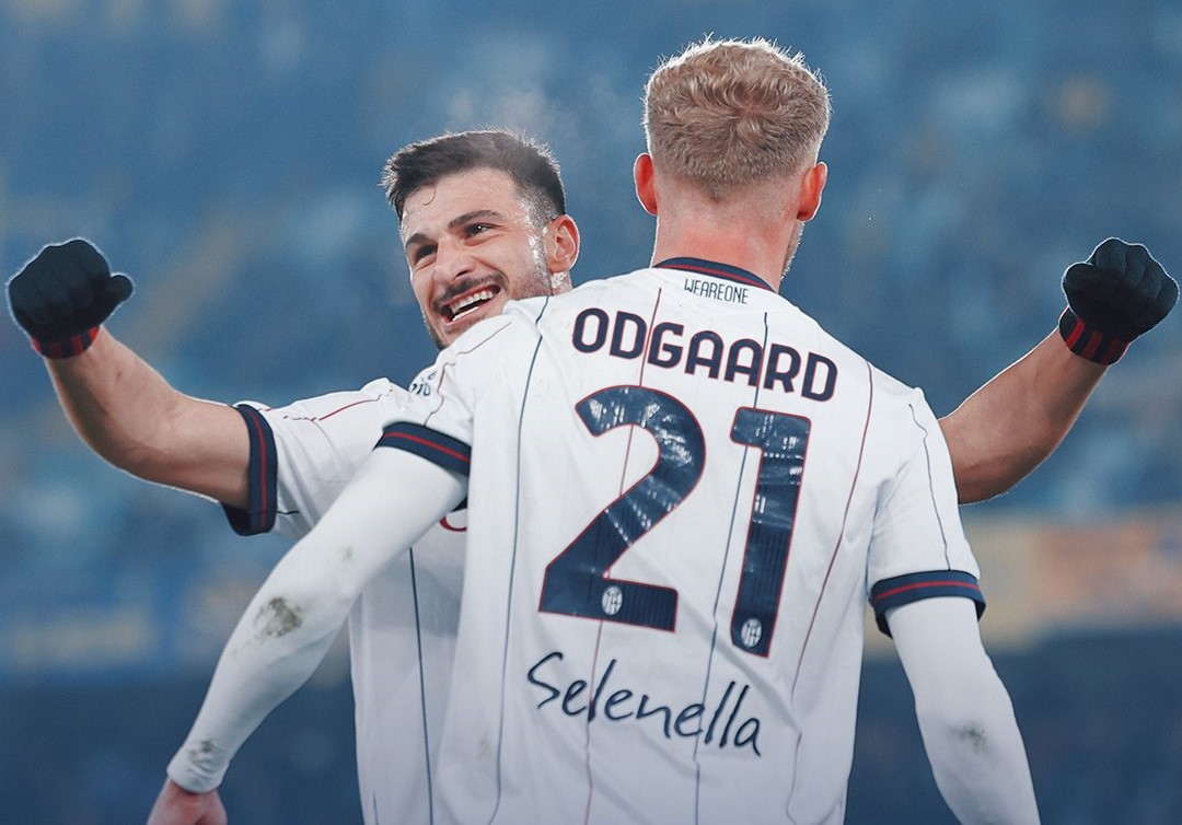 Болоња со триумф над Верона ја прекина лошата низа во Серија А