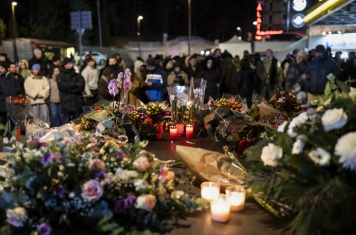 Швајцарија прогласи петдневна жалост по пожарот во Кран-Монтана, граѓаните оддаваат почит