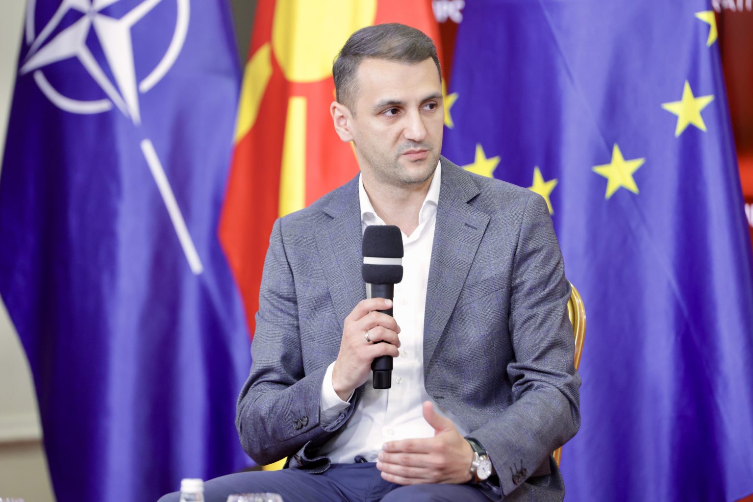 Велковски: До средината на јануари договор за изградба на Дом за стари лица во Кочани