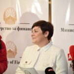 За еврообврзницата постигнавме најконкуретна цена, одговорност кон фискална состојба и идните генерации, истакна Димитриеска-Кочоска