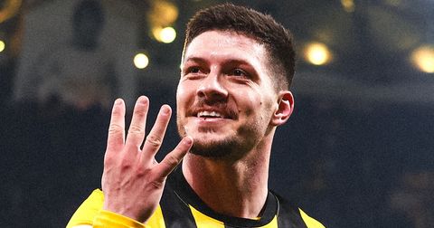 АЕК со огромен гест за Србинот кој му даде ЧЕТИРИ гола на вечниот ривал!