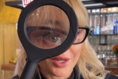 Викторија Лоба покажа како НЕ треба да се почне денот: Суплементите имаат друга намена и никако не се за оброкот замена!