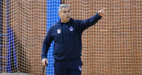 Радосављевиќ: Од овие млади играчи сакам да направам репрезентативци на Македонија