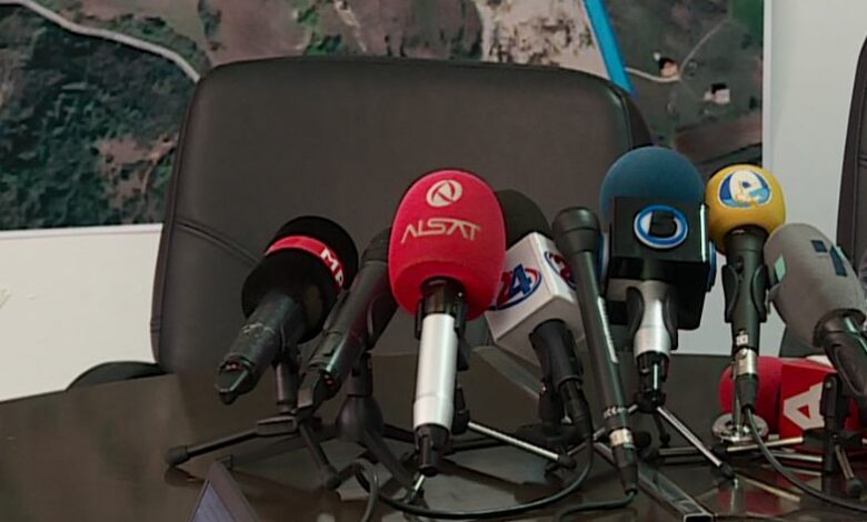 МВР: Ќе се формира Национален комитет за заштита на новинари