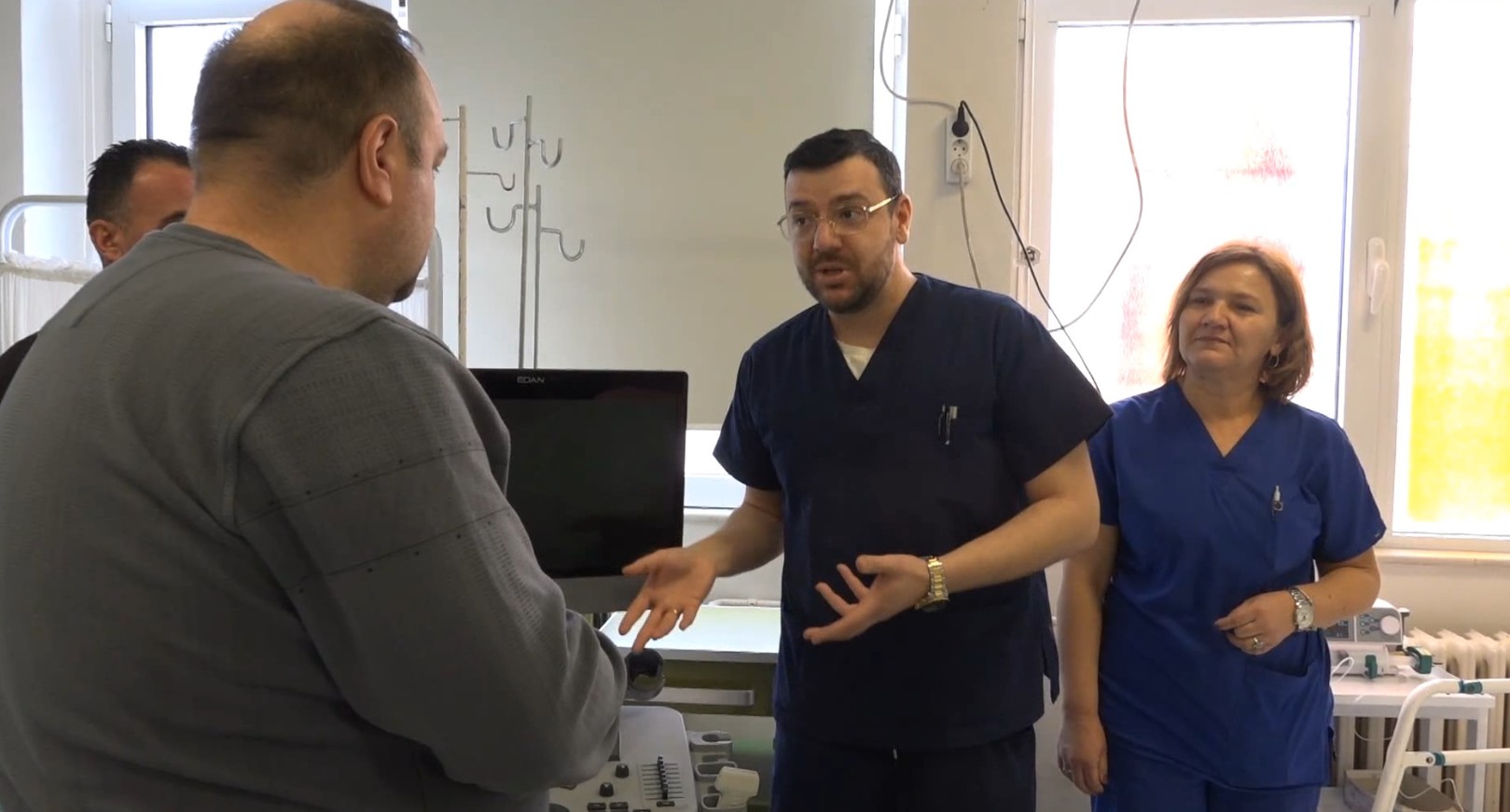 Нова метода за лекување на мозочен удар во Прилеп, најважно е да се делува во првите 4 часа од ударот