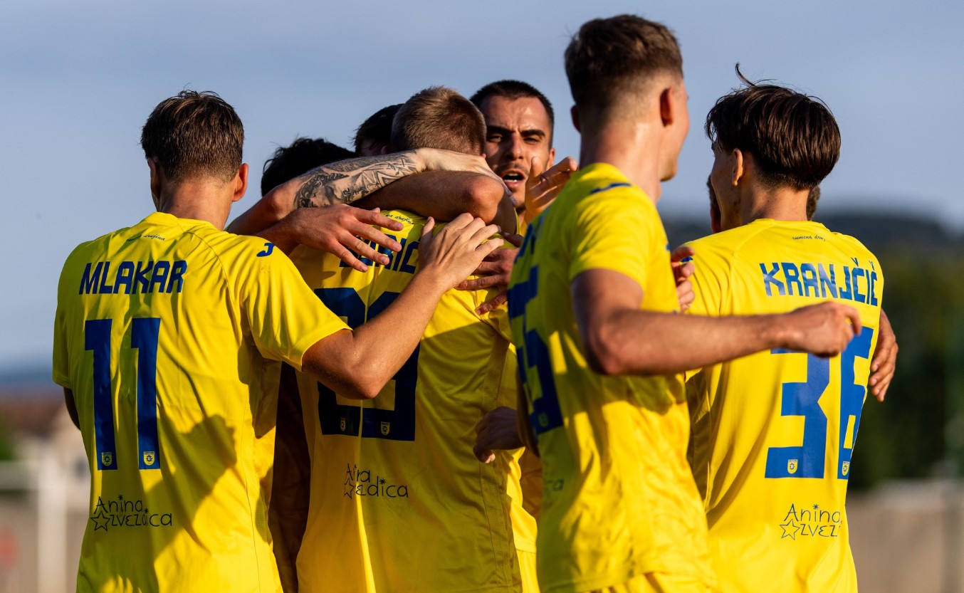 Двократен шампион на Словенија е пред згаснување!