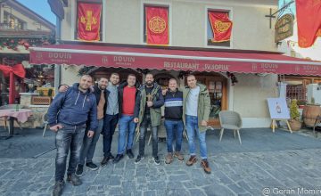 Духот на Водици продолжува да живее во Св. Софија