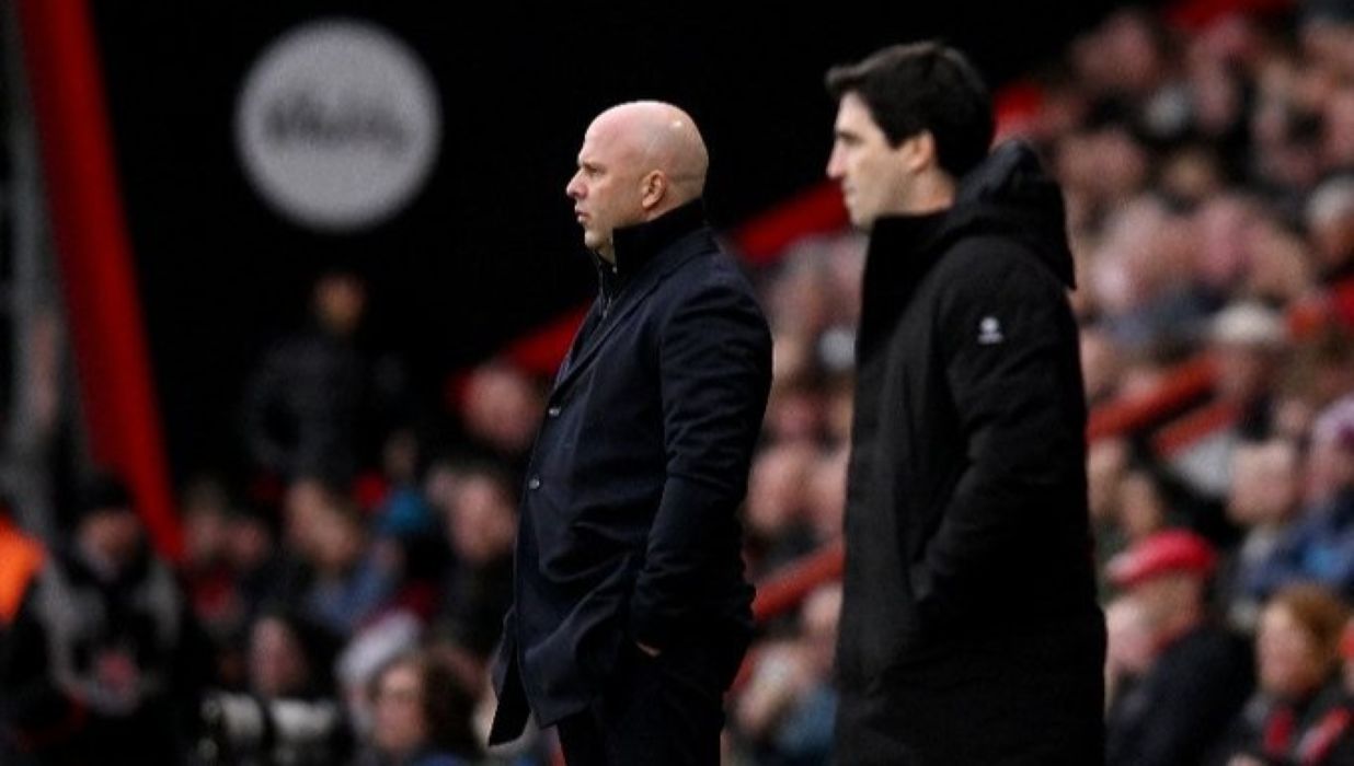 Арне Слот добива ултиматум од Ливерпул