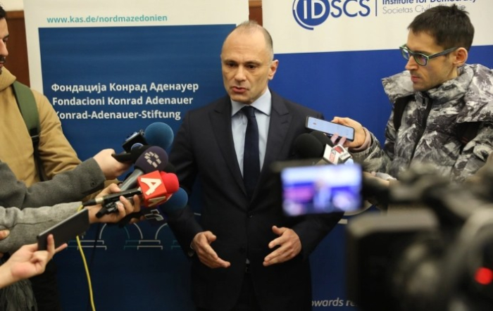 Филипче: Поготвени сме за избори во кое било време