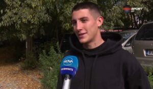 Гео Стојановски во фокусот на бугарските медиуми – Во Топ 10 асистенти и со три гола за Спартак Варна по есенскиот дел (ВИДЕО)