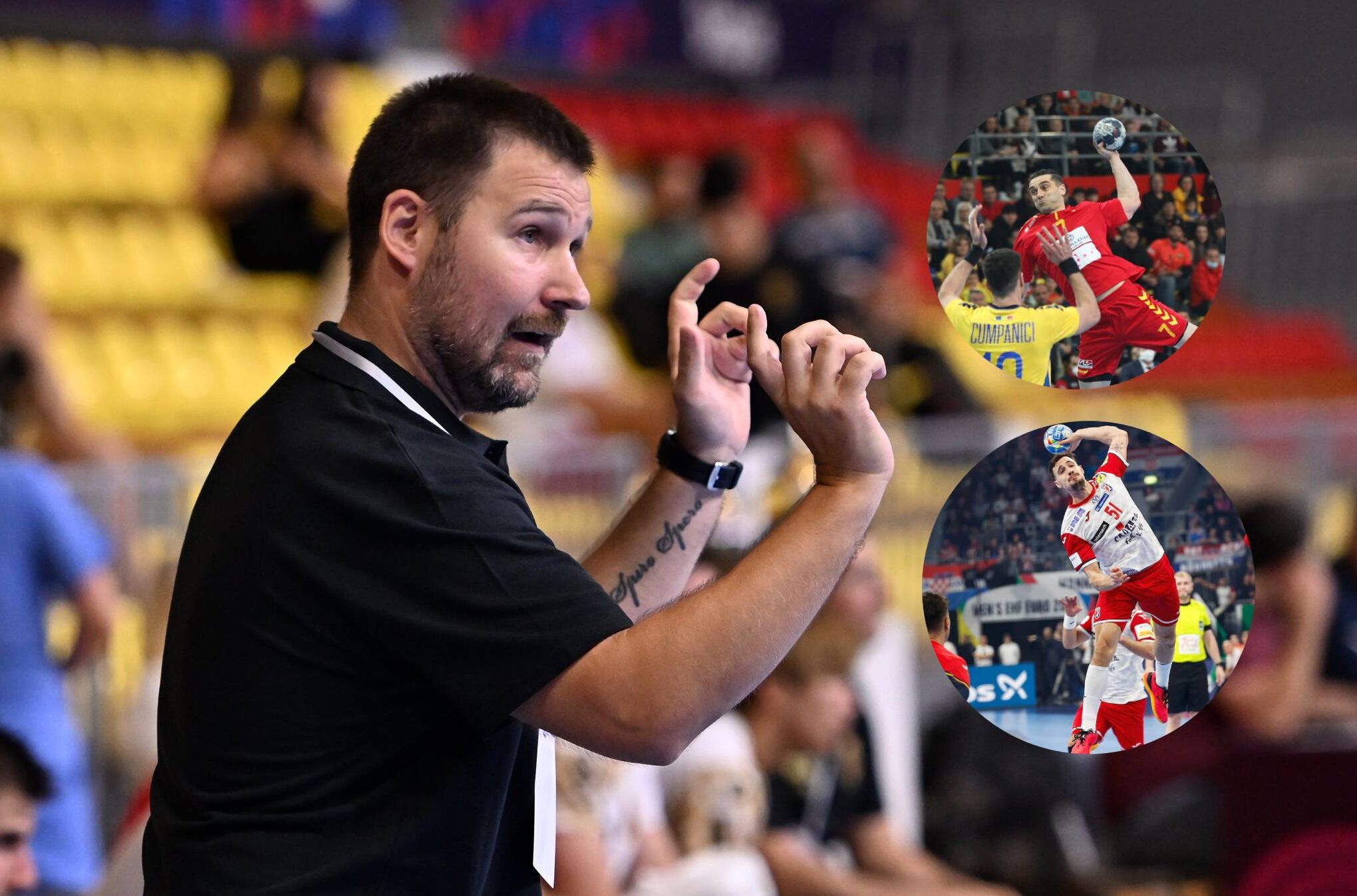 Тренерот на Вардар за хрватскиот херој: Отсекогаш сум го гледал како Кирил Лазаров