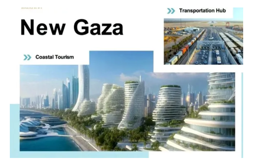 Трамп сепак ќе прави „ривиера“ во Газа