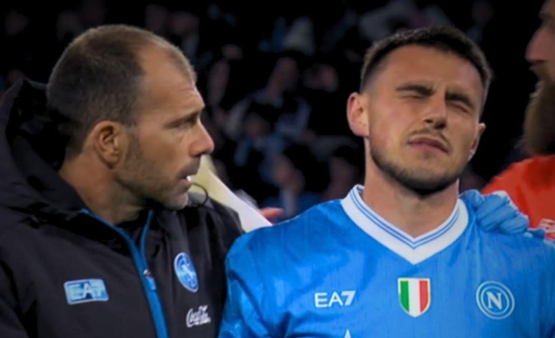 Тренерот на Наполи потврди: Елмас имал вртоглавица