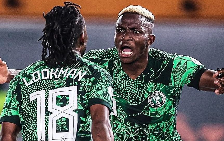 Нигеријците лесно го победија Мозамбик, но и се скараа меѓусебе