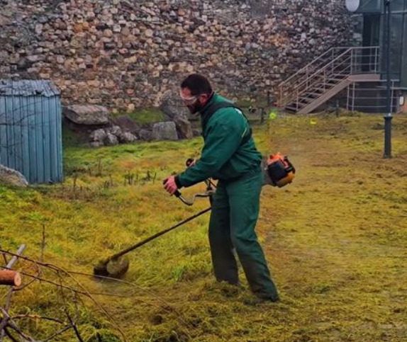 Ѓорѓиевски објави видео: Скопското Кале целосно исчистено и уредено