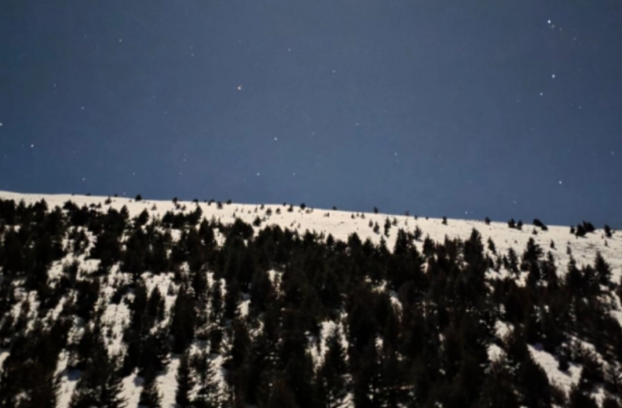 Искусни планинари први на 1-ви го освоија врвот Пелистер