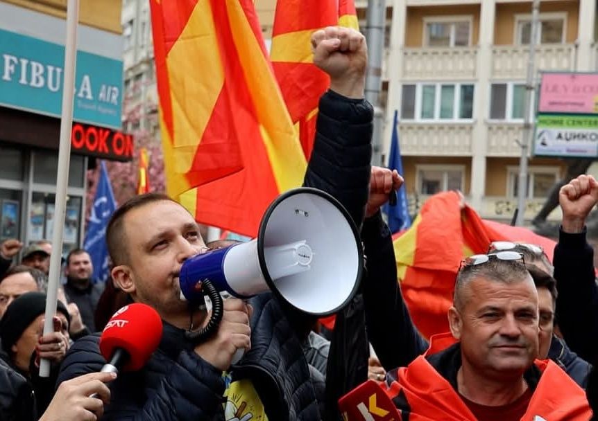 ССМ излегува на протест: Се бара минимална плата од 600 евра и зголемување на сите плати за сто евра