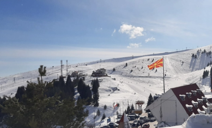 Најстудено на Попова Шапка -16, во Маврово -14, во Крушево -13 степени