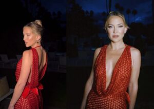 (Видео) Може ли да биде подобро од ова: шармантната русокоса во фустан што „мириса“ на празници