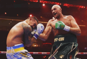 Тајсон Фјури именуваше три противници, но само еден е достапен