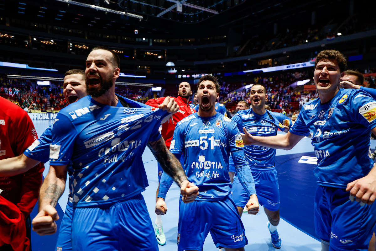 Познати полуфиналните двојки – еве кој против кого за медали на ЕП!