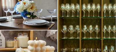 Во Македонија предметите ги чуваме за посебна пригода (и чиниите и чашите и фустанот и свеќата) – Зошто?