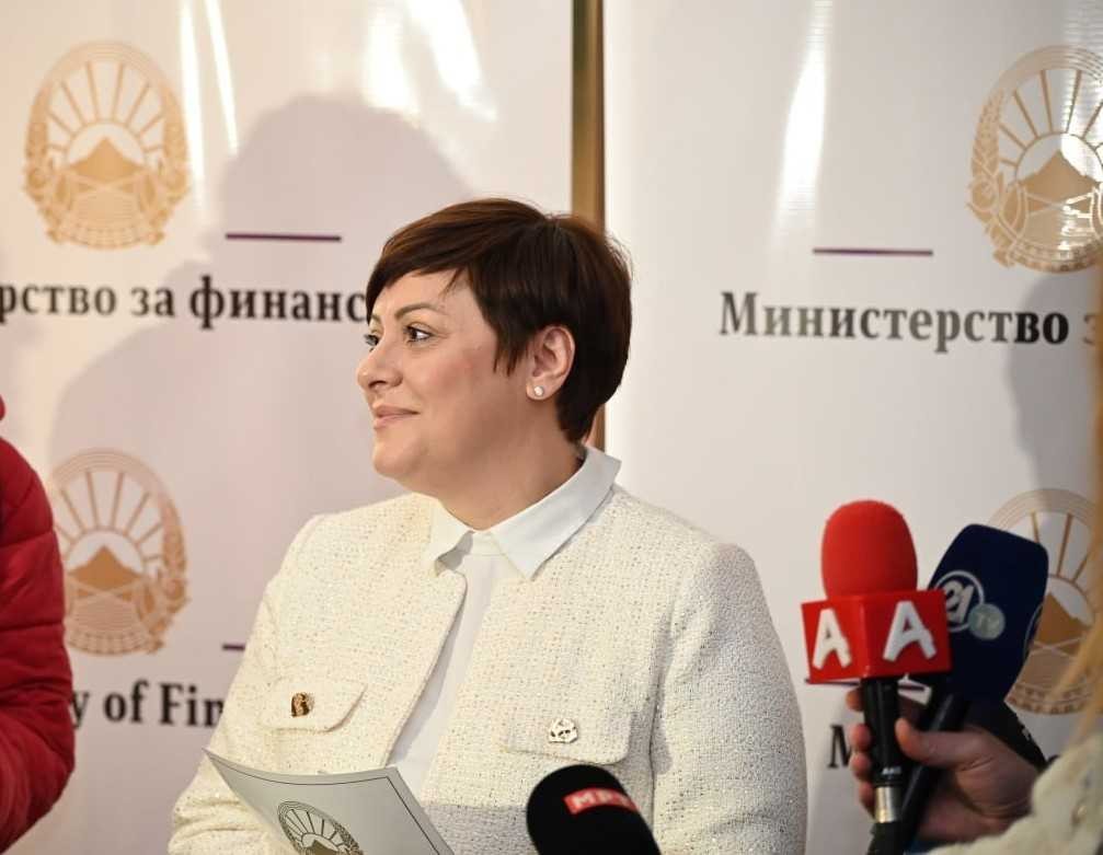 МФ: Успешно е реализирано издавањето на 10-тата Еврообврзница