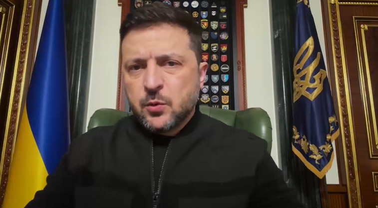 (Видео) Зеленски: Разговорот веќе се одржа, долго време немало ваков трилатерален состанок