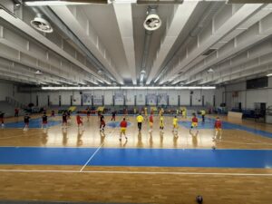 Младите ракометари два пати супериорни против Црна Гора