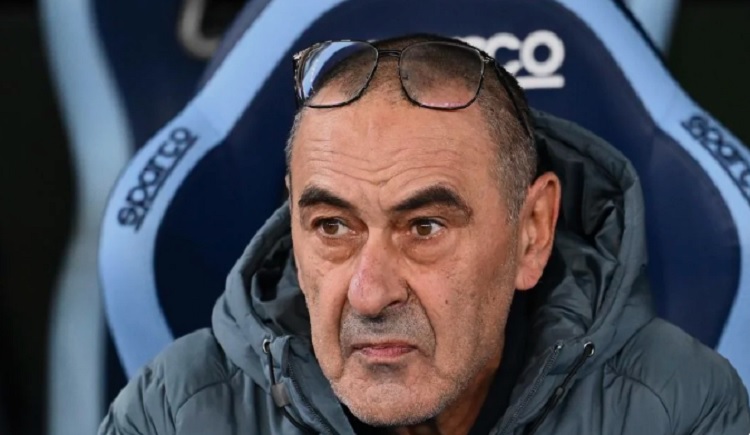 Маурицио Сари жестоко го нападна претседателот на Лацио