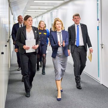 Калас: ЕУ нема да попушти по прашањето за Гренланд, суверенитетот не е на продажба