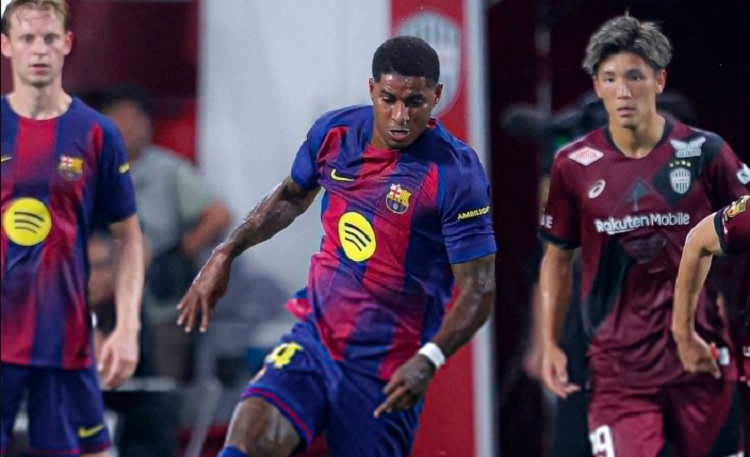 Барса сака да го задржи Рашфорд, но и да не плати 30 милиони евра отштета