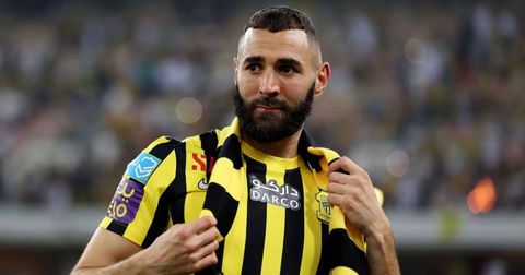 Бензема го одби „навредливиот“ договор и тренира одвоено од Ал-Итихад!