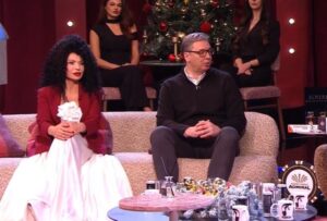 Вучиќ откри кој му е омилен опозиционер