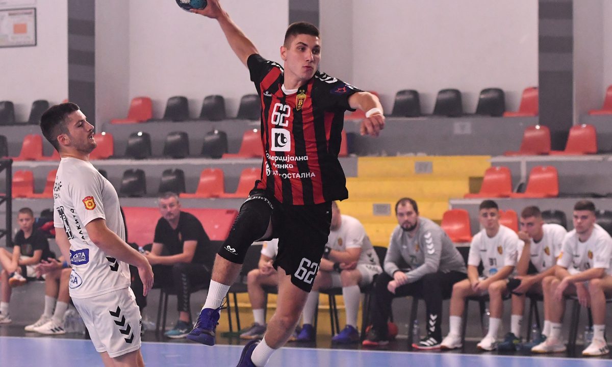 Вардар мисли и на иднината – го продолжи договорот со младиот Стојановски!