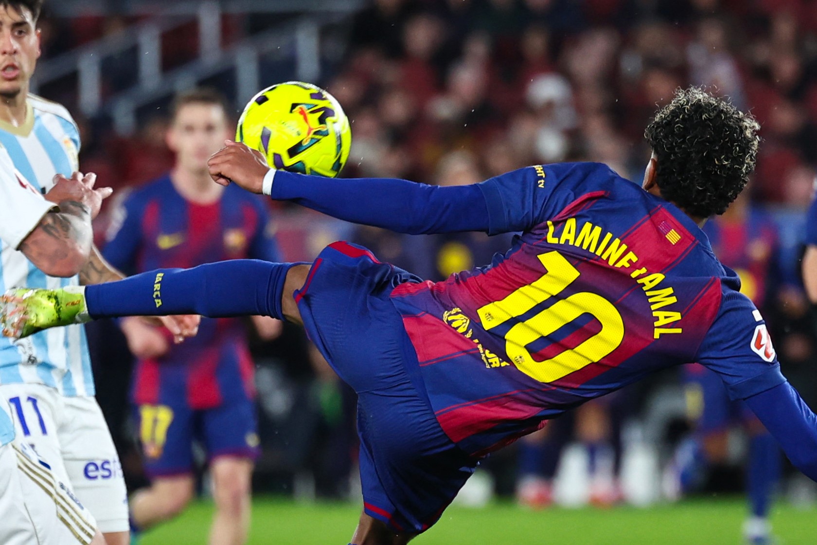 Овиедо се држеше едно полувреме на „Камп Ноу“, Барса е повторно лидер (ВИДЕО)