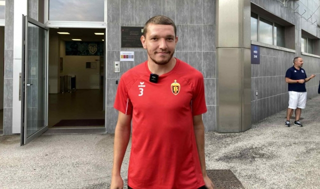 Вардар го продолжи договорот на Маневски на уште две години