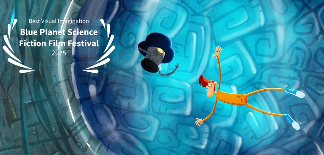 ФИЛМОТ „ЈОН ВАРДАР ПРОТИВ ГАЛАКСИЈАТА“ ДОБИ ПОЧЕСНА НАГРАДА ЗА ВИЗУЕЛНА ИМАГИНАЦИЈА ВО КИНА