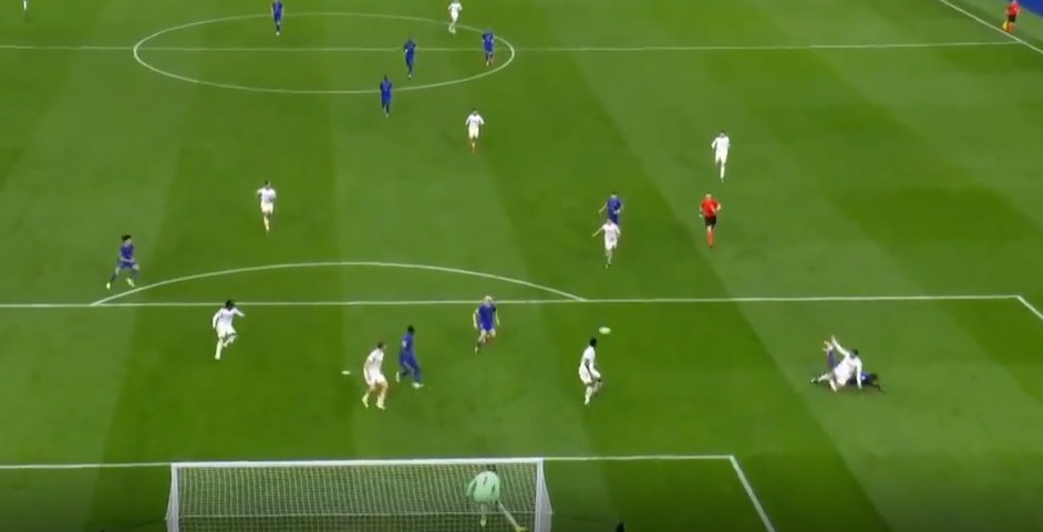 Вакво нешто од Мбапе ретко се гледа: Погледнете што направи на 5-0 за Реал (ВИДЕО)