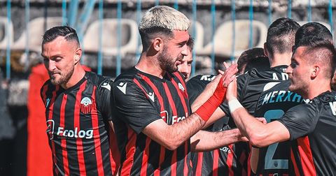 ОФИЦИЈАЛНО: Шкендија го продаде Клисман Цаке во Русија!