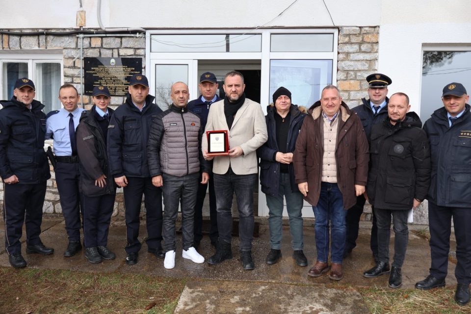 МВР со посебен план за безбедност и сообраќај во Маврово за зимската туристичка сезона