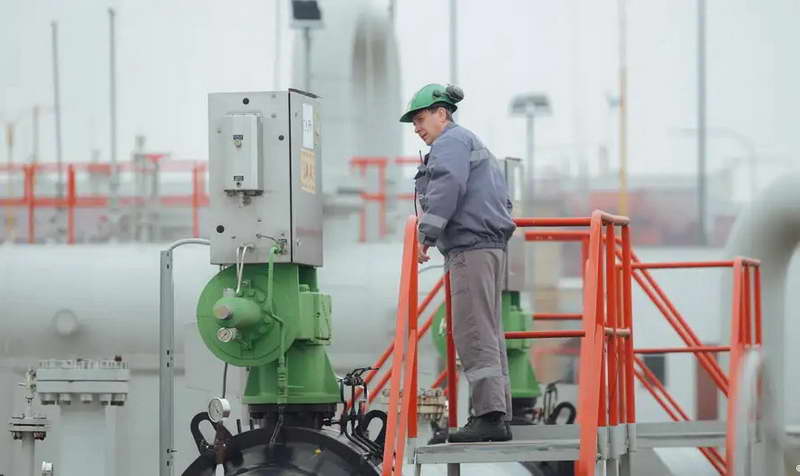 ЕУ ја „запечати“ целосната забрана за рускиот гас