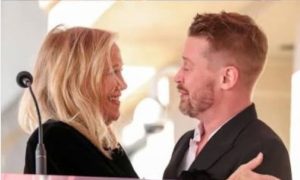 (ФОТО) КЕВИН ОД „САМ ДОМА“ СЕ ЗБОГУВАЛ СО ФИЛМСКАТА МАЈКА: „Мамо, мислев дека имаме време“