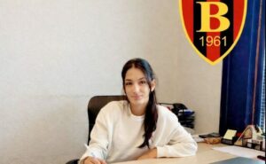 Талентираната Таида Беровиќ е ново засилување на ЖРК Вардар