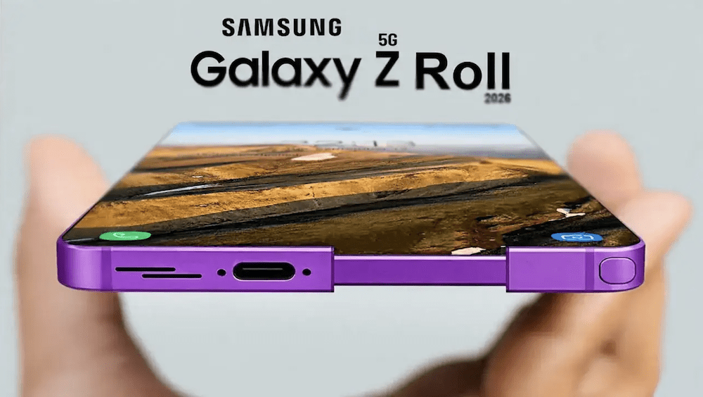 Galaxy Z Roll 5G: Најхрабриот потег на компанијата Samsung досега