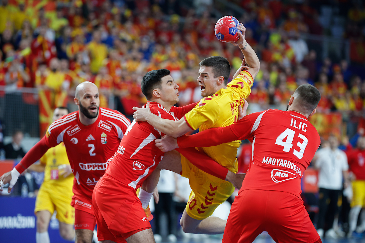 Маратон пријателски натпревари – еве кој против кого ќе тестира пред ЕП