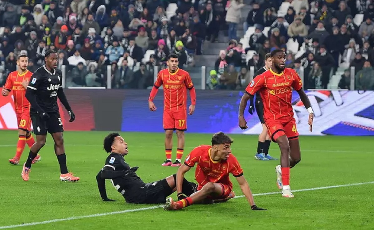 Серија А: Домашен кикс на Јувентус против Лече, Гасперини поразен на враќањето во Баргамо