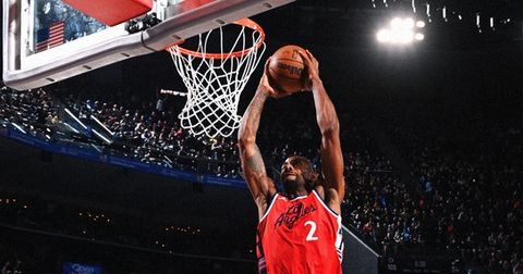 ВИДЕО: Уште една МВП партија на Ленард, Клипарси фаќаат ритам во НБА